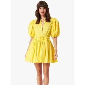 Xirena Aurie Dress in Sunflower